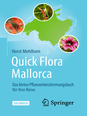 cover image of Quick Flora Mallorca